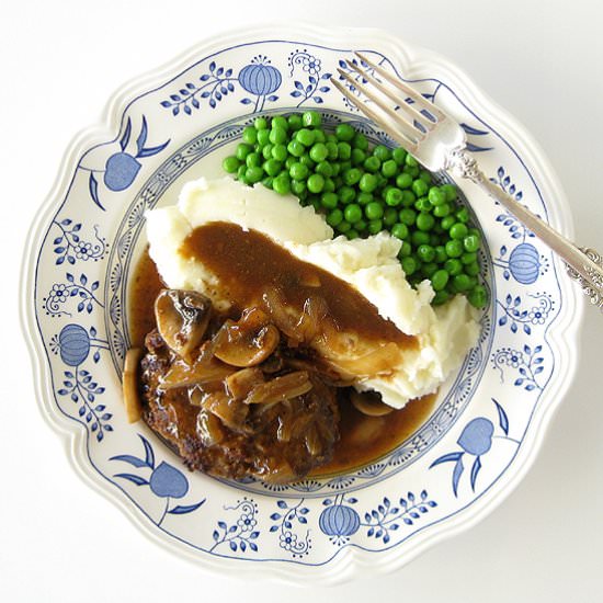 Salisbury Steak