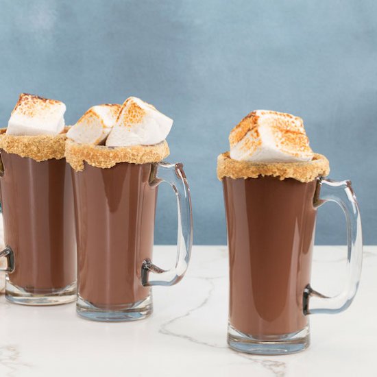 Speculaas Hot Chocolate