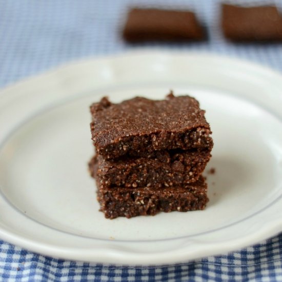 Tigernut Flour Brownies