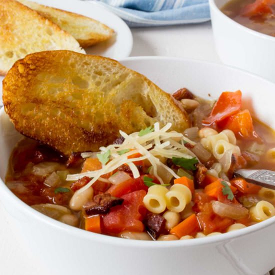 pasta e fagioli