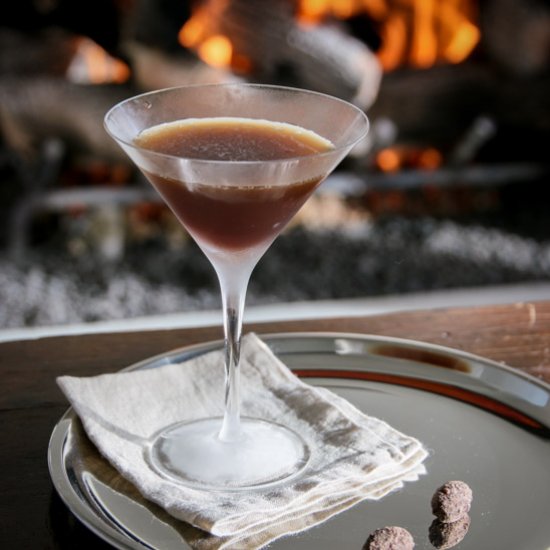 OMG That’s Good Chocolate Martini