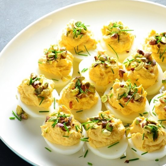 How To Make Deviled Eggs