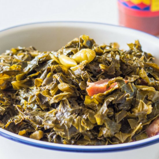 Southern Collard Greens