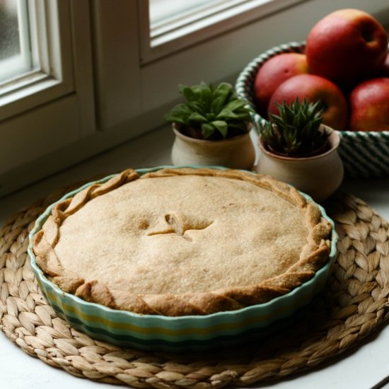 American Apple Pie