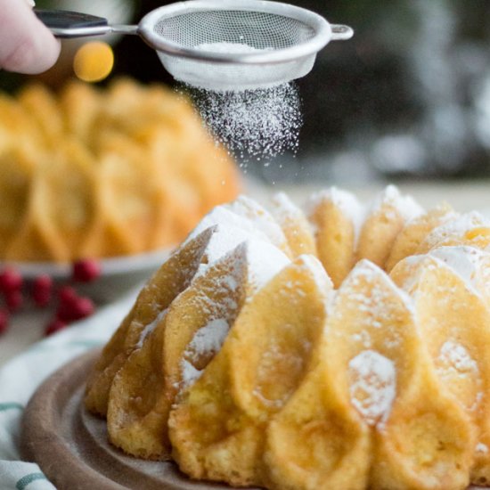 Bundt cake