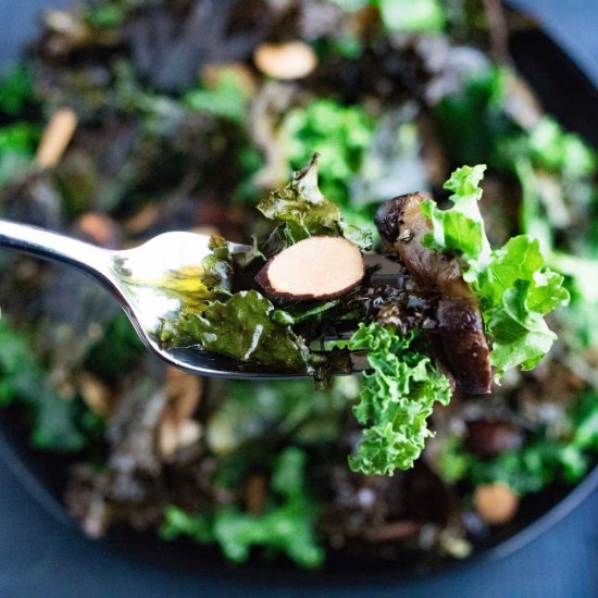 Superfood Kale Salad