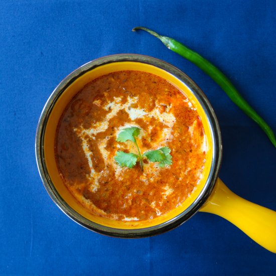 Instant Pot Butter Chicken