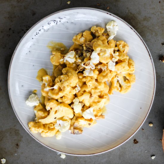 Cauliflower Mac and Cheese