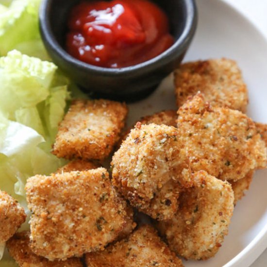 Air Fryer Chicken Nuggets