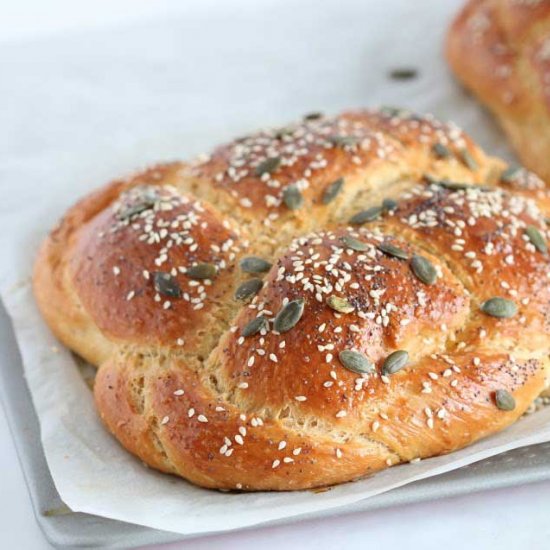 Challah Bread