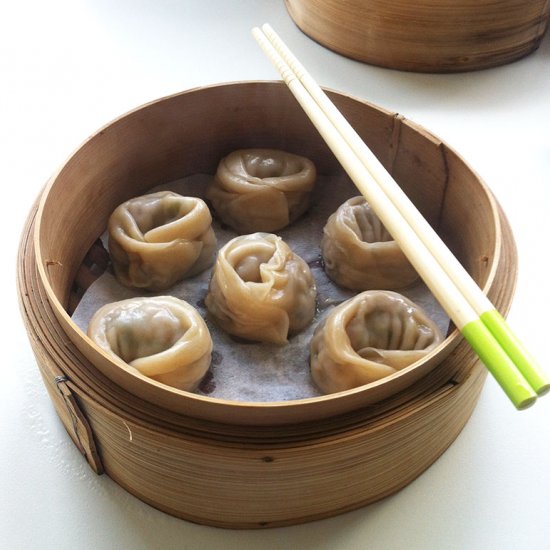 Vegan Dumplings