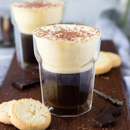 Vietnamese Egg Coffee