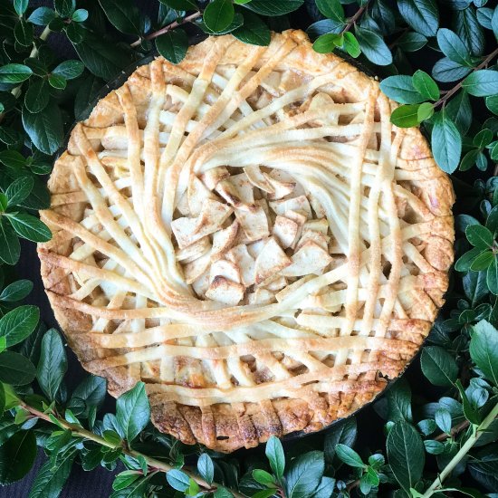 Homemade Apple Pie