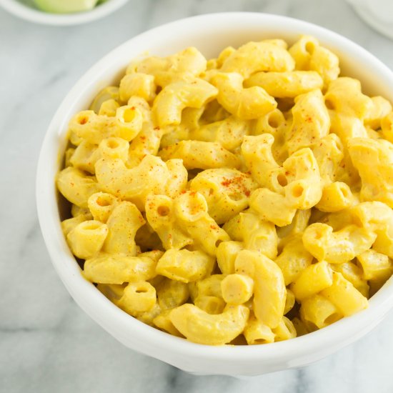 Vegan Macaroni and Cheese