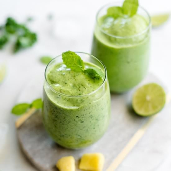 Green Refresh Smoothie