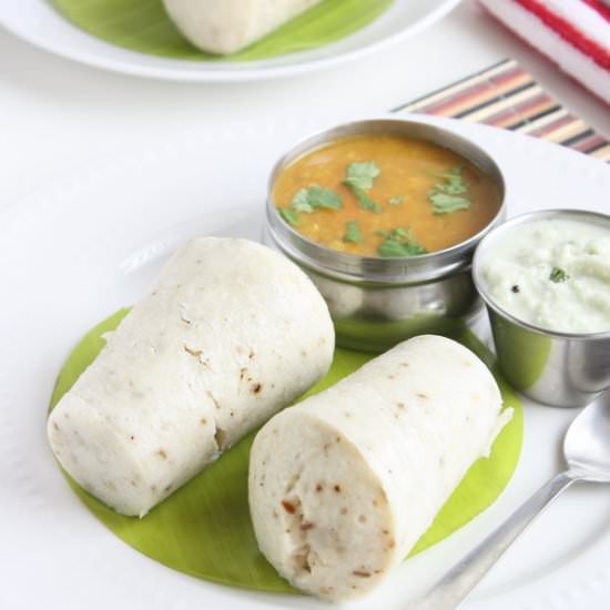 Kancheepuram Idli