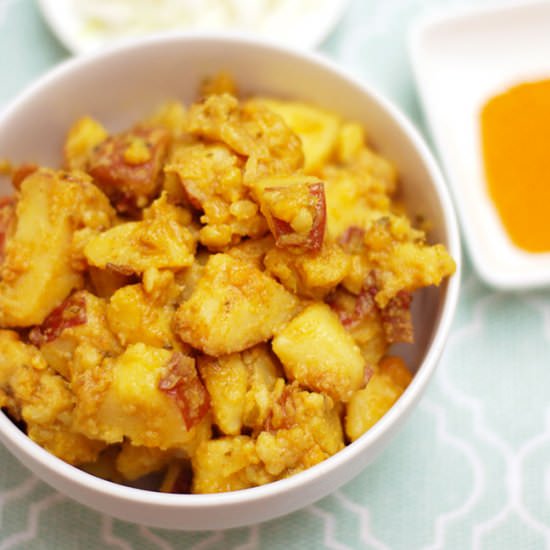 Aloo Gobi