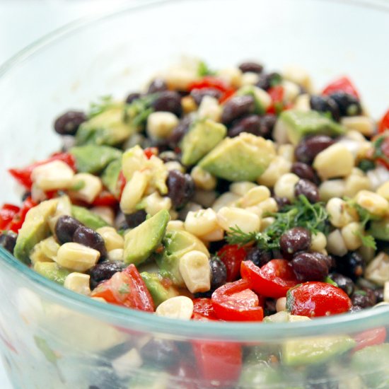 Black Bean Salad