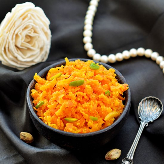 Carrot Halwa | Gajar Halwa