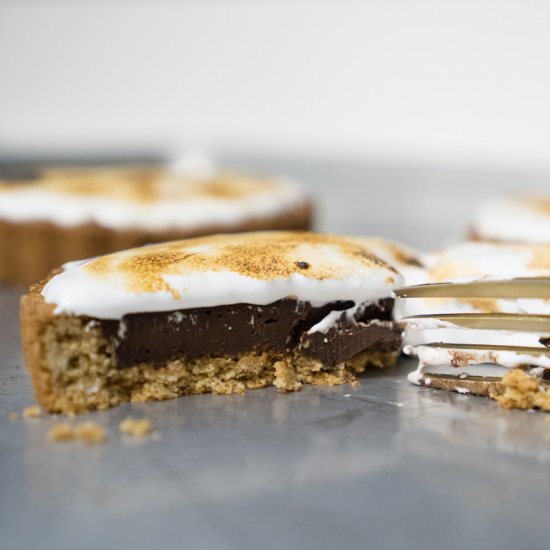 S’mores Tart