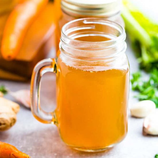 Instant Pot Bone Broth