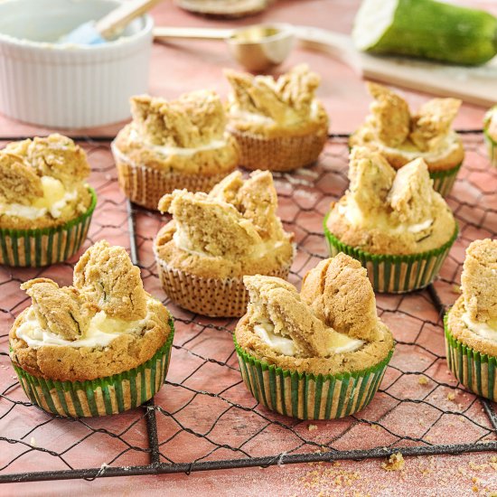 Zucchini Muffins