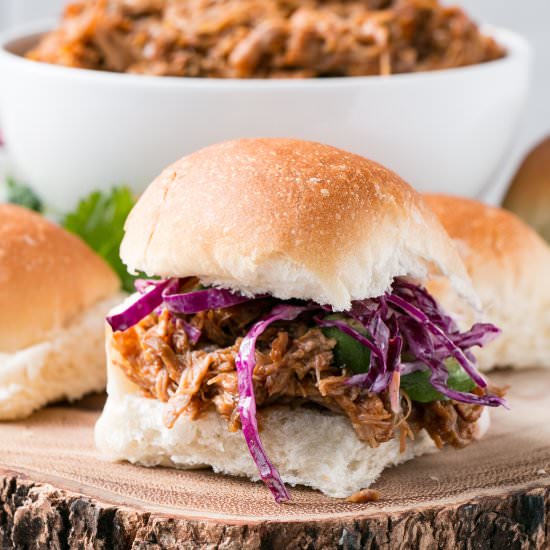 Best BBQ Pulled Pork