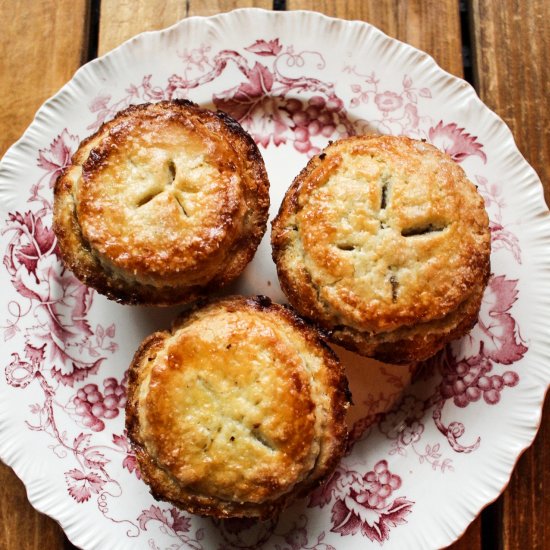 Paul Hollywood’s Mince Pies