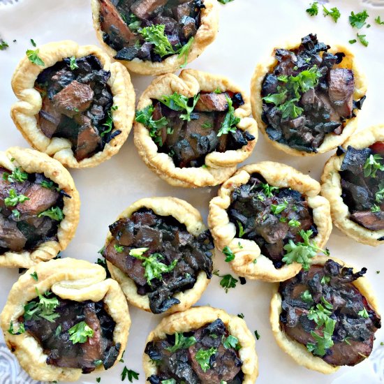 Bourguignon Pastries