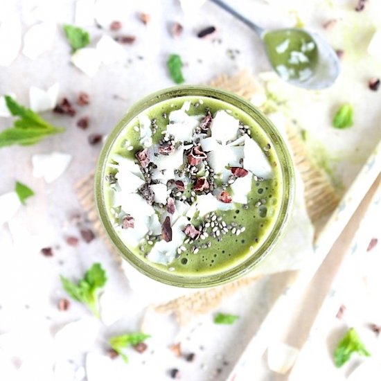 Power Greens Super Smoothie