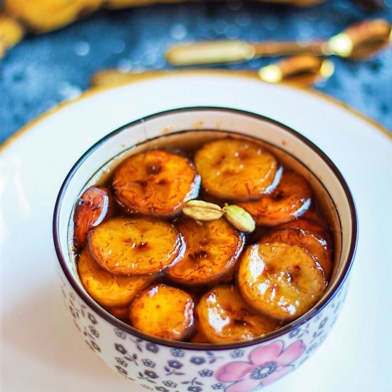 NENDRA BANANA JAMUN