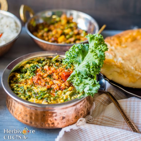 Kale Dal