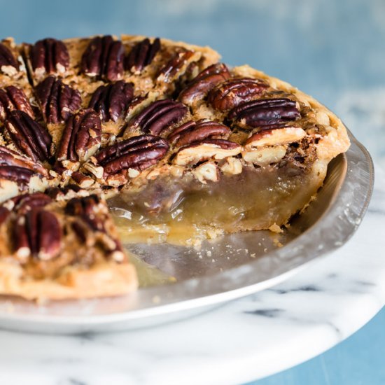 The Best Pecan Pie