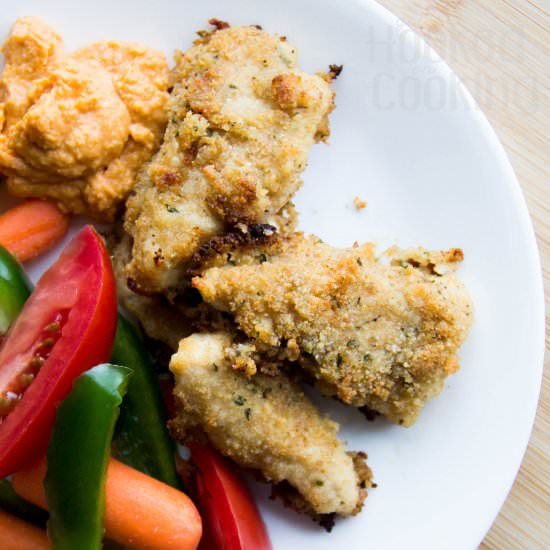 Parmesan Ranch Chicken