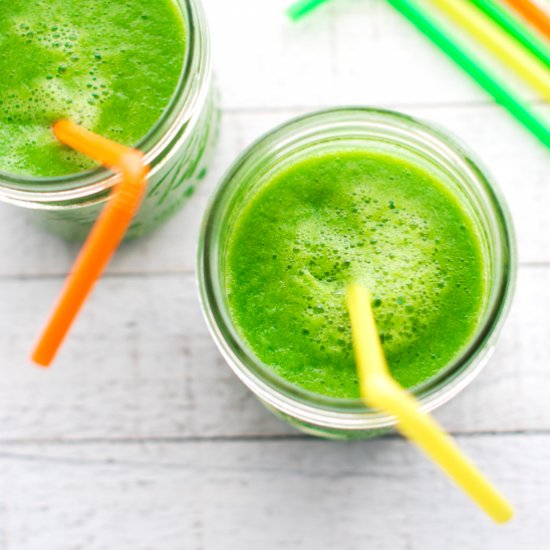 Vitamix Green Juice