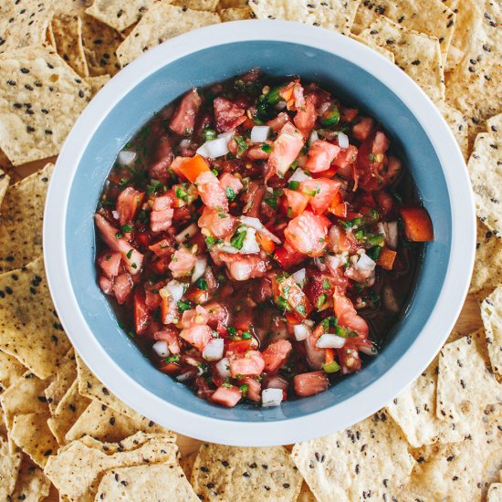 Simple Salsa