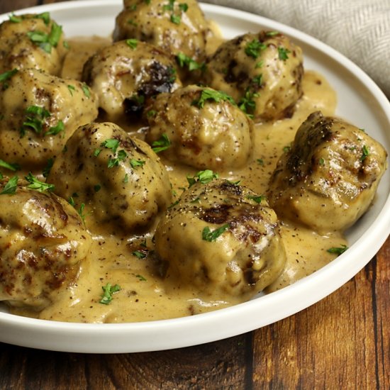 Swedish Meatballs