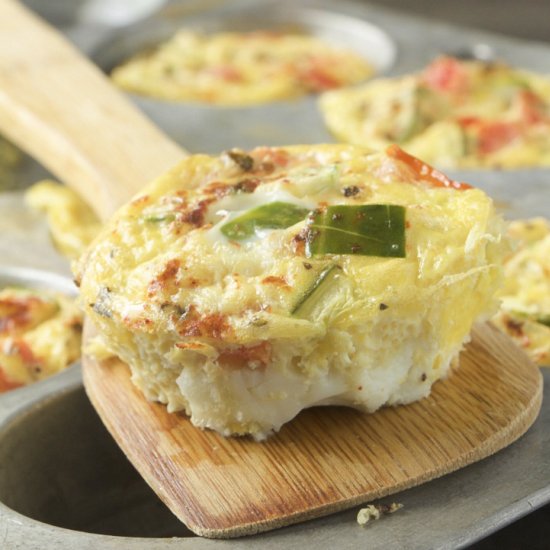 Breakfast Egg Muffins