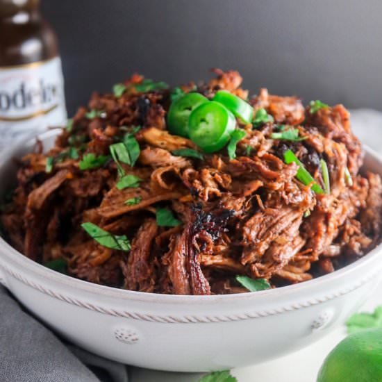 Instant Pot Pork Carnitas