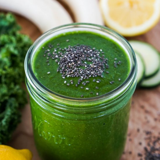 Refreshing Green Smoothie