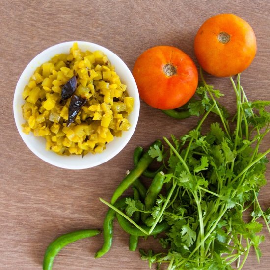 Lauki Sabzi Recipe