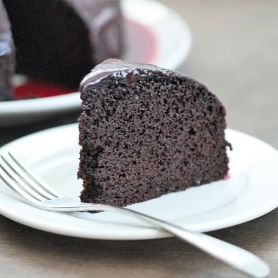 Chocolate Beet Cake