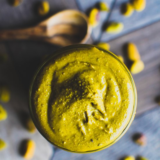 Pistachio Butter