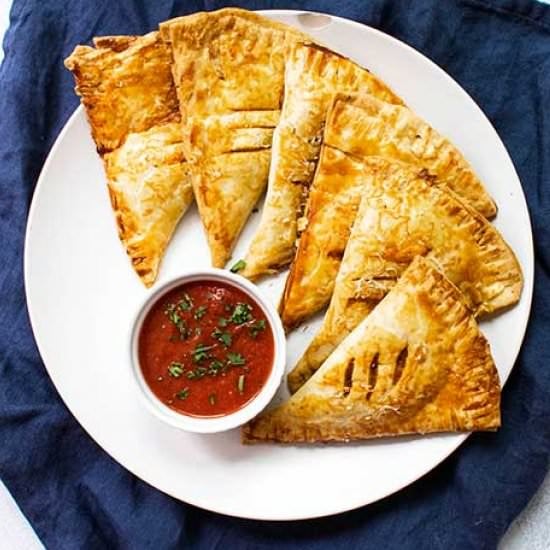 Savory Hand Pies