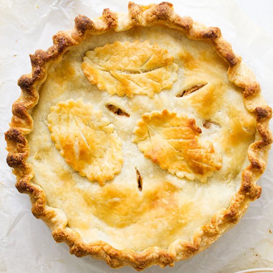 Classic Apple Pie