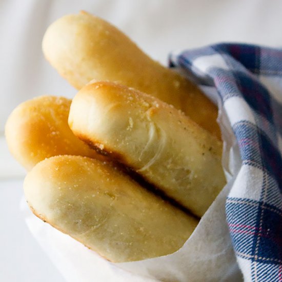 Olive Garden Breadsticks