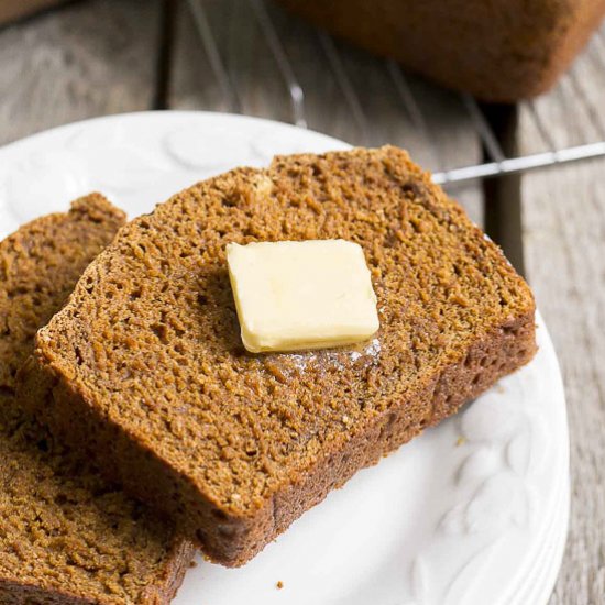 Icelandic Brown Bread