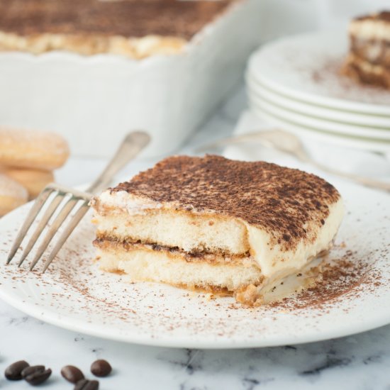 Tia’s amazing tiramisu recipe