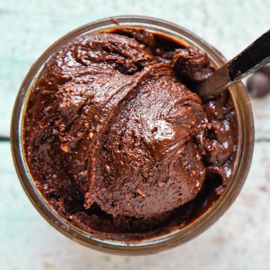 Healthy Instant chocolate Spread