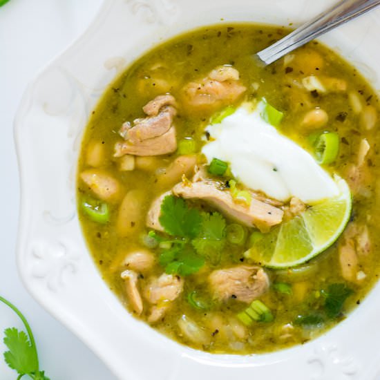 Green Chili Verde